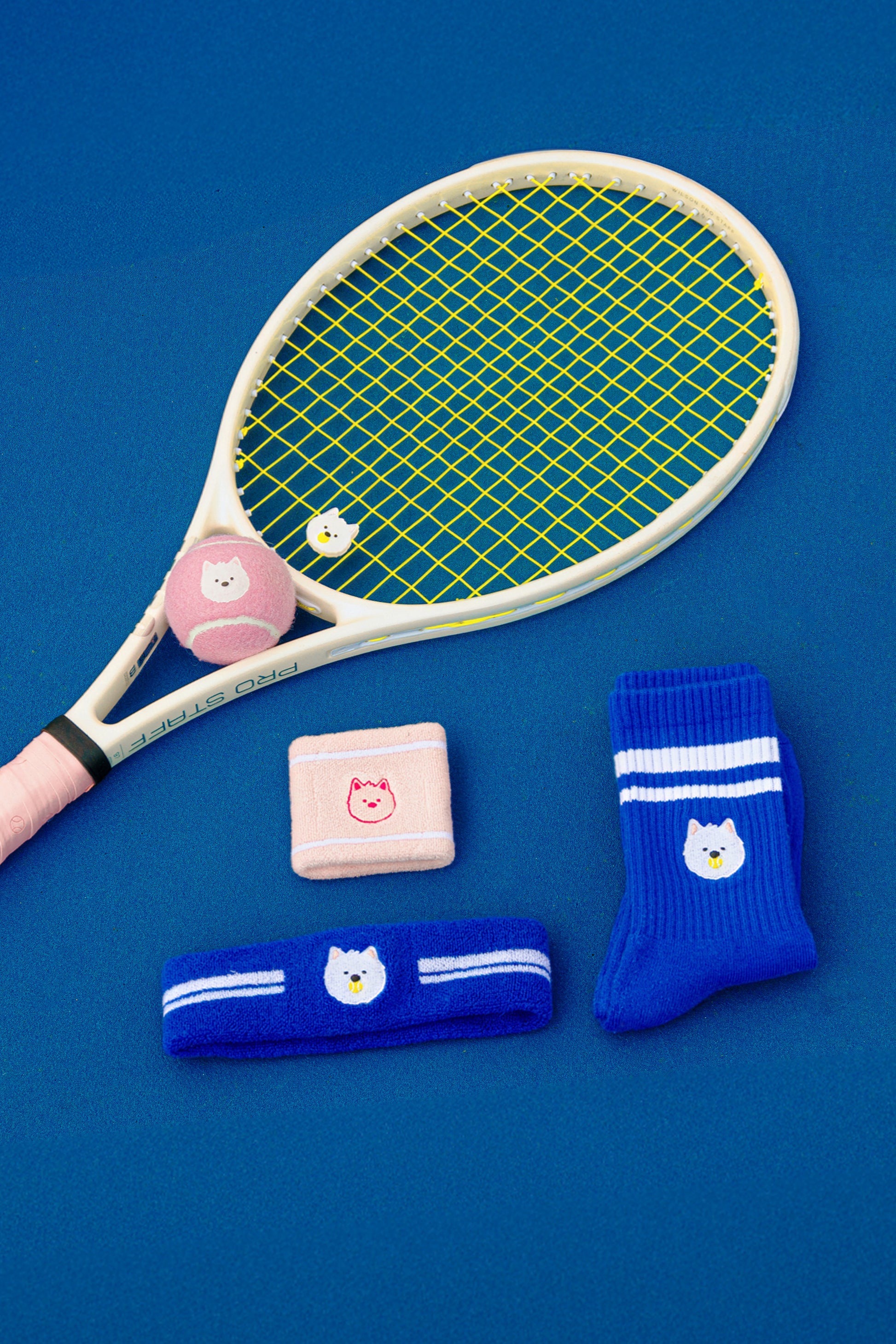 pwp-hover-2026-08-01 pupcourt-wear-set-cavoodle flat lay