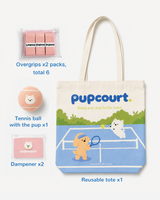 Racket Set, Cavoodle